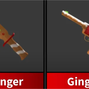GINGER SET MM2