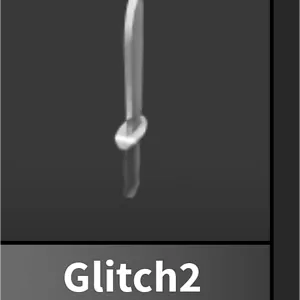 GLITCH 2 MM2 KNIFE