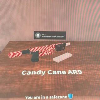 SOUTH BRONX CANDY CANE