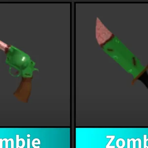 ZOMBIE SET MM2