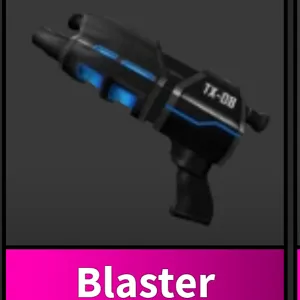 Blaster MM2