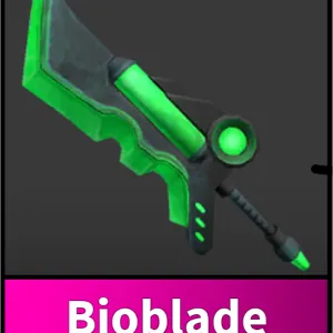 BIOBLADE MM2 KNIFE