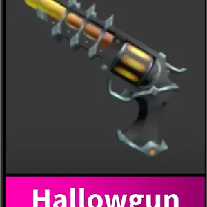 Hallowgun MM2