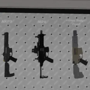 SOUTH BRONX HEAVY GUNS