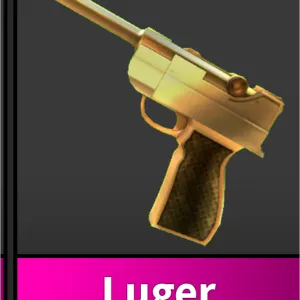 Luger MM2