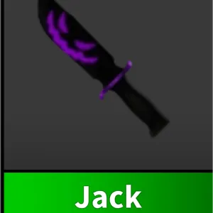 Jack (COLLECTIBLE)