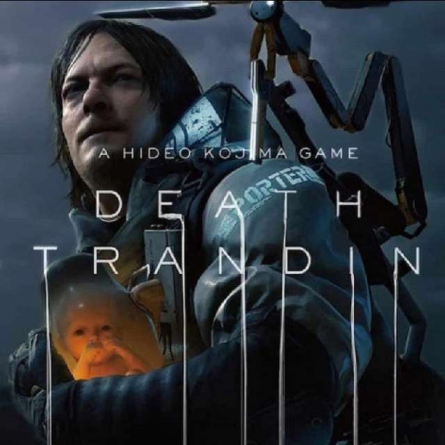 Death Stranding Deluxe Edition - PS4 Games - Gameflip