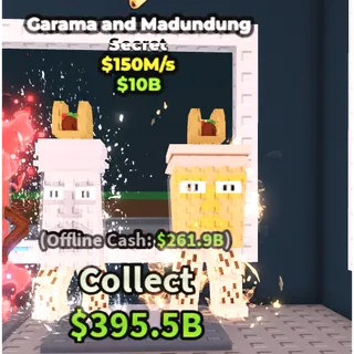 Garama And Madundung