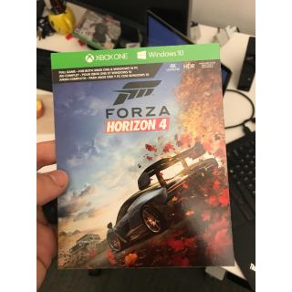 Murmuring compile flow Forza Horizon 4 Global Xbox Windows CD Key - XBox One Games - Gameflip