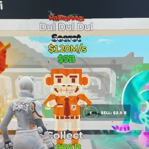 Fortnite steal brainrot