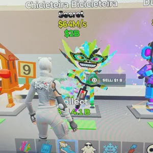 Fortnite steal brainrot