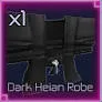 Jujutsu Infinite Dark Heian Set