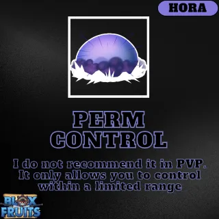 perm control