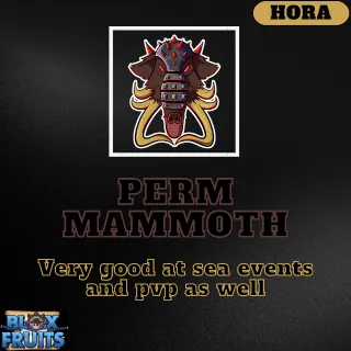 perm mammoth