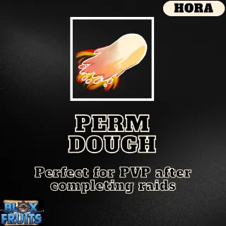 perm dough