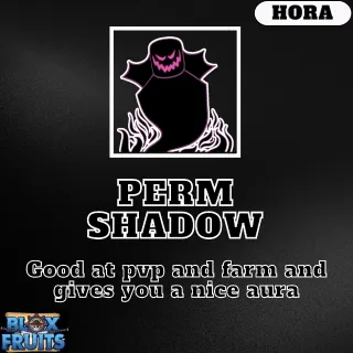 perm shadow