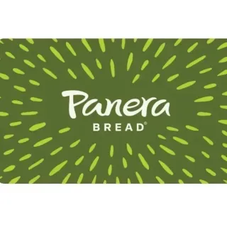 PANERA BREAD $25 EGIFT CARD