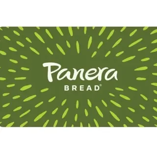 PANERA BREAD $25 EGIFT CARD