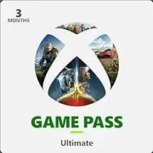 Xbox Game Pass Ultimate – 3 Month Membership – Xbox Series X|S, Xbox One