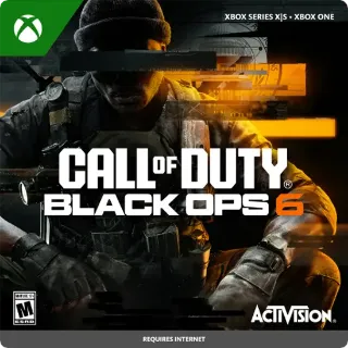 Call of Duty: Black Ops 6 Cross-Gen Bundle Edition