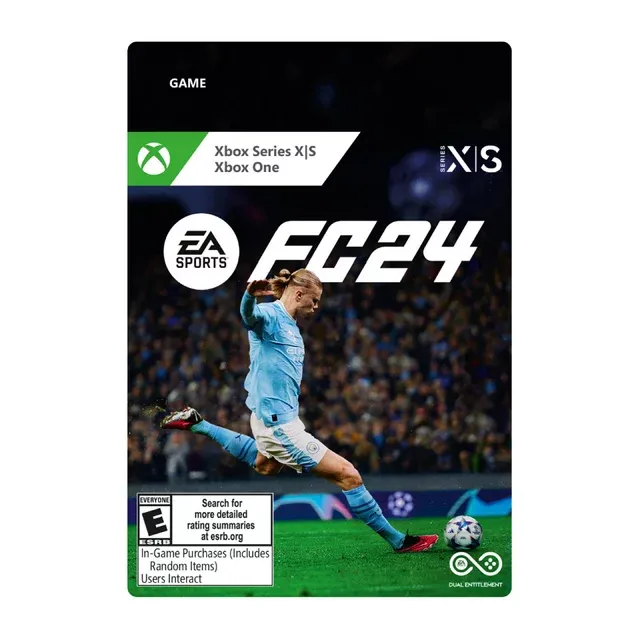 ea fc 24 xbox one price