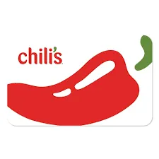 $100.00 USD CHILI'S GIFT CARD