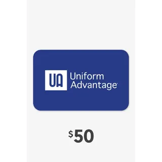 $100.00 USD Uniform Advantage