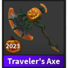 Travelers Axe