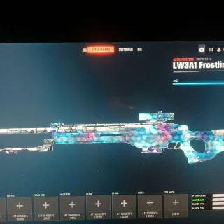 Nebula Camo All Guns