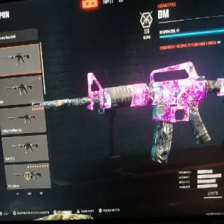 BO6 CAMOS