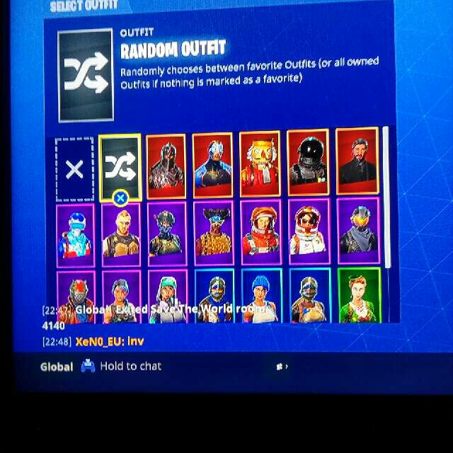 Fortnite Epic Games Account Original Skins Other Gameflip