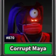 STK | Corrupt Maya Rose