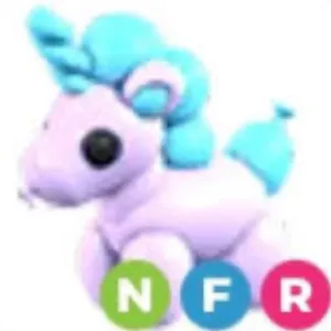 NFR Balloon Unicorn