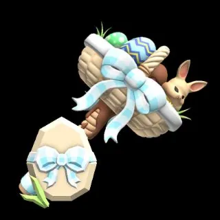 4 Easter Baskets (Ftf)