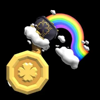 5x Pot O Gold Set (FTF)