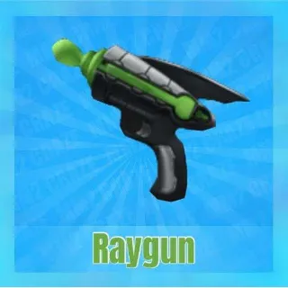 2 Raygun And 10 Snowcann