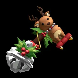 4x Reindeer Set (Ftf)