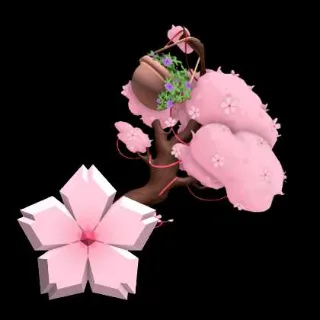 3 Cherry Blossom Set
