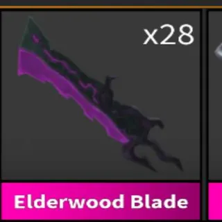 28 Elderwood Blades