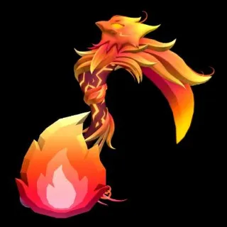 4 Fiery Phoenix Sets