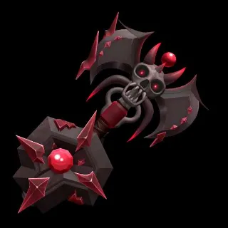 1 Bloodthirst Axe Set