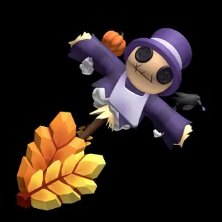 4 Autumn Scarecrow Sets