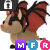 Mega Bat Dragon