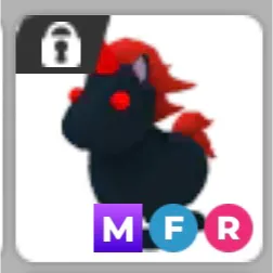 MFR Evil Unicorn
