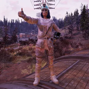 Tattered Field Jacket