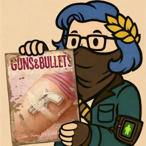 1k Guns & Bullets 3