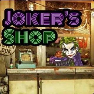 Joker's Shop
