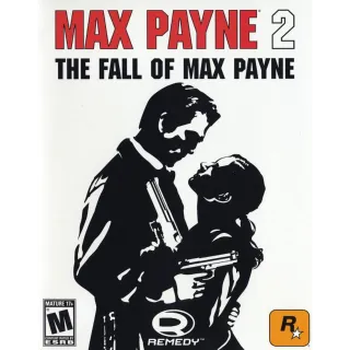 Max Payne 2: The Fall of Max Payne