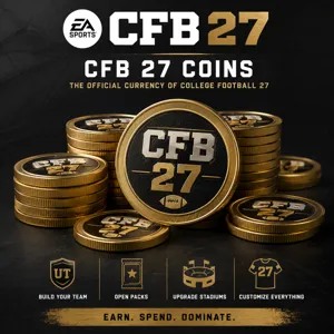 1,000,000 CFB 27 Coins
