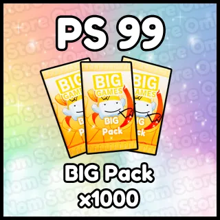 BIG PACK 